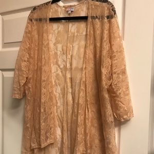 Lularoe lace Lindsay